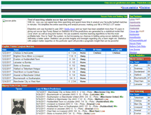 Tablet Screenshot of efastclick.com